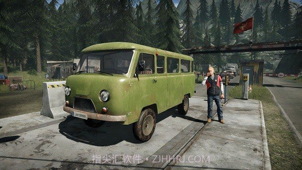 边境检察官模拟器畅玩版截图3