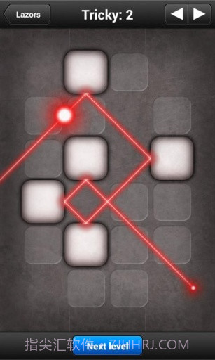 激光反射 Lazors截图2