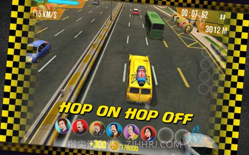 糖果怪兽：跳跃玩耍截图4