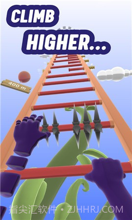 爬梯子Climb the Ladder截图1