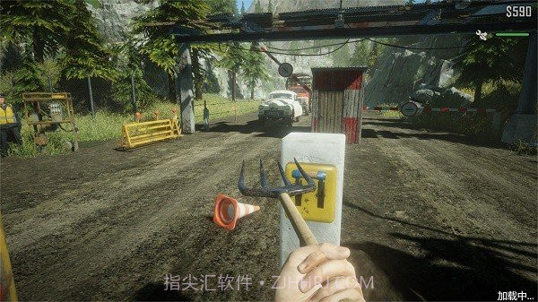 边境检察官模拟器畅玩版截图2