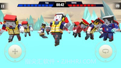 人类大战怪物截图3 人类大战怪物截图3