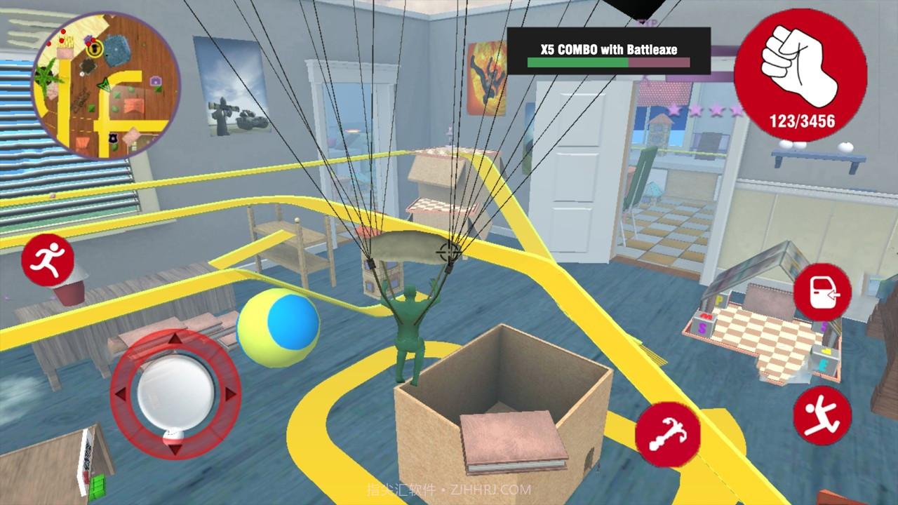 玩具陆军指挥官截图4