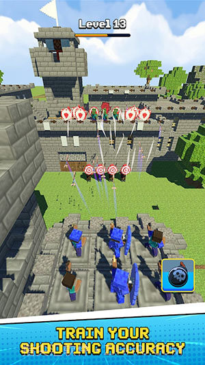 工艺战争合并战斗截图2