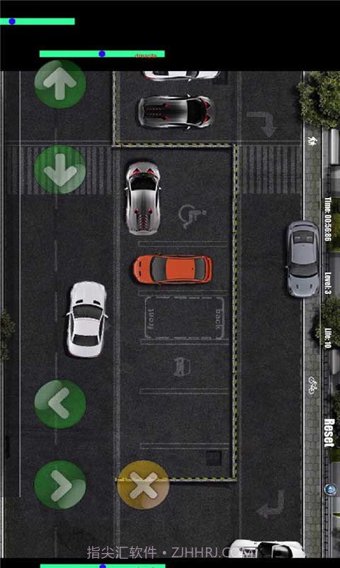 倒车入库截图3