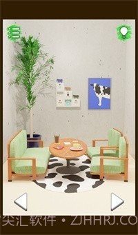 逃脱游戏逃出牛牛咖啡厅截图3