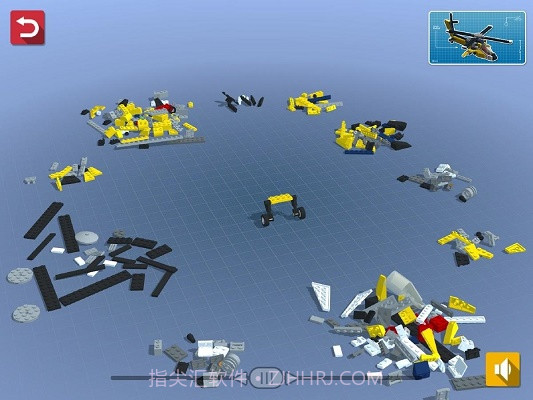 乐高创意岛截图3