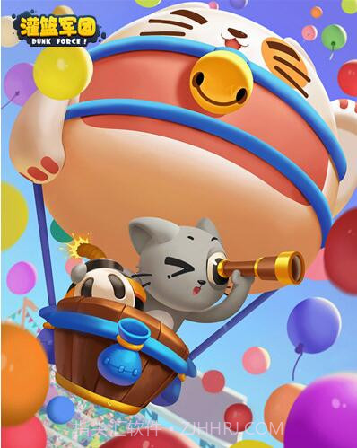 灌篮军团截图3 灌篮军团截图3