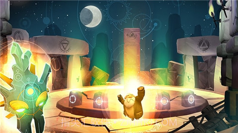 乞丐的旅途手游截图1