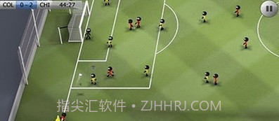 火柴人足球2截图2