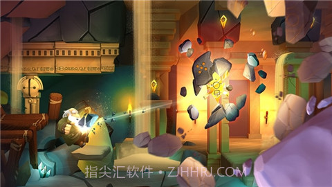 乞丐的旅途手游截图2