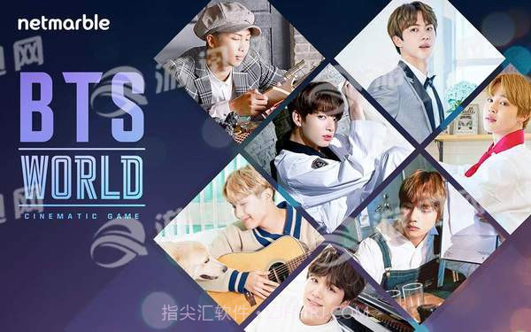 BTS WORLD韩国版截图1