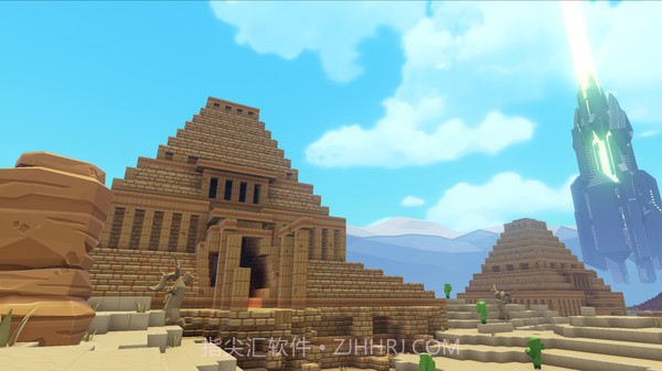 方块方舟PixARK截图1