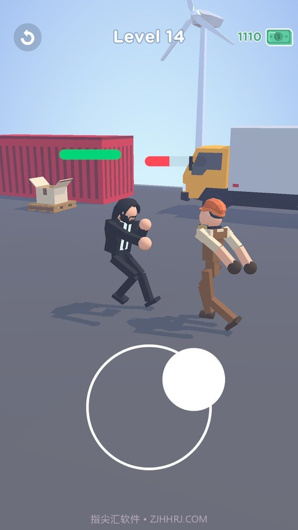 人形格斗家截图5 人形格斗家截图5