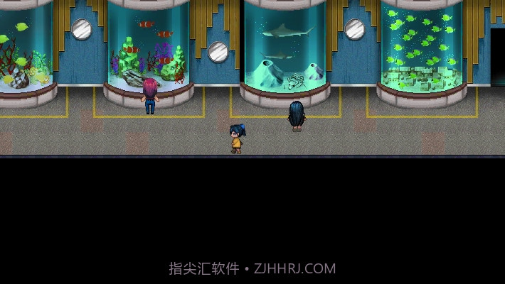 深海少女爱丽的故事最新版截图4 深海少女爱丽的故事最新版截图4