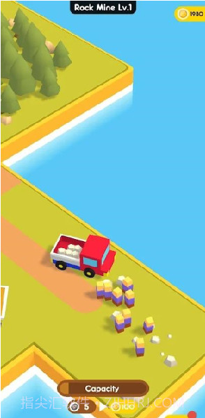 伐木小卡车截图1 伐木小卡车截图1