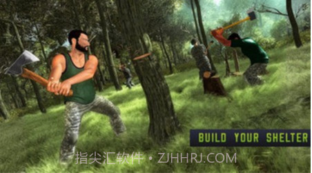 生存岛军训截图3 生存岛军训截图3