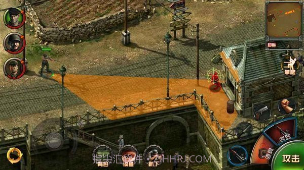盟军敢死队重制版修改器截图2 盟军敢死队重制版修改器截图2