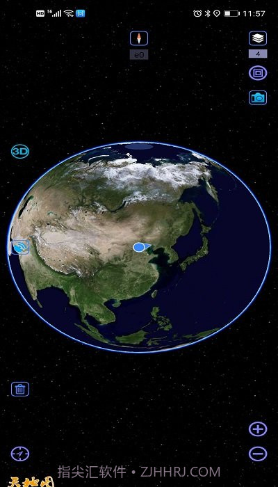 奥维地图手机版截图3