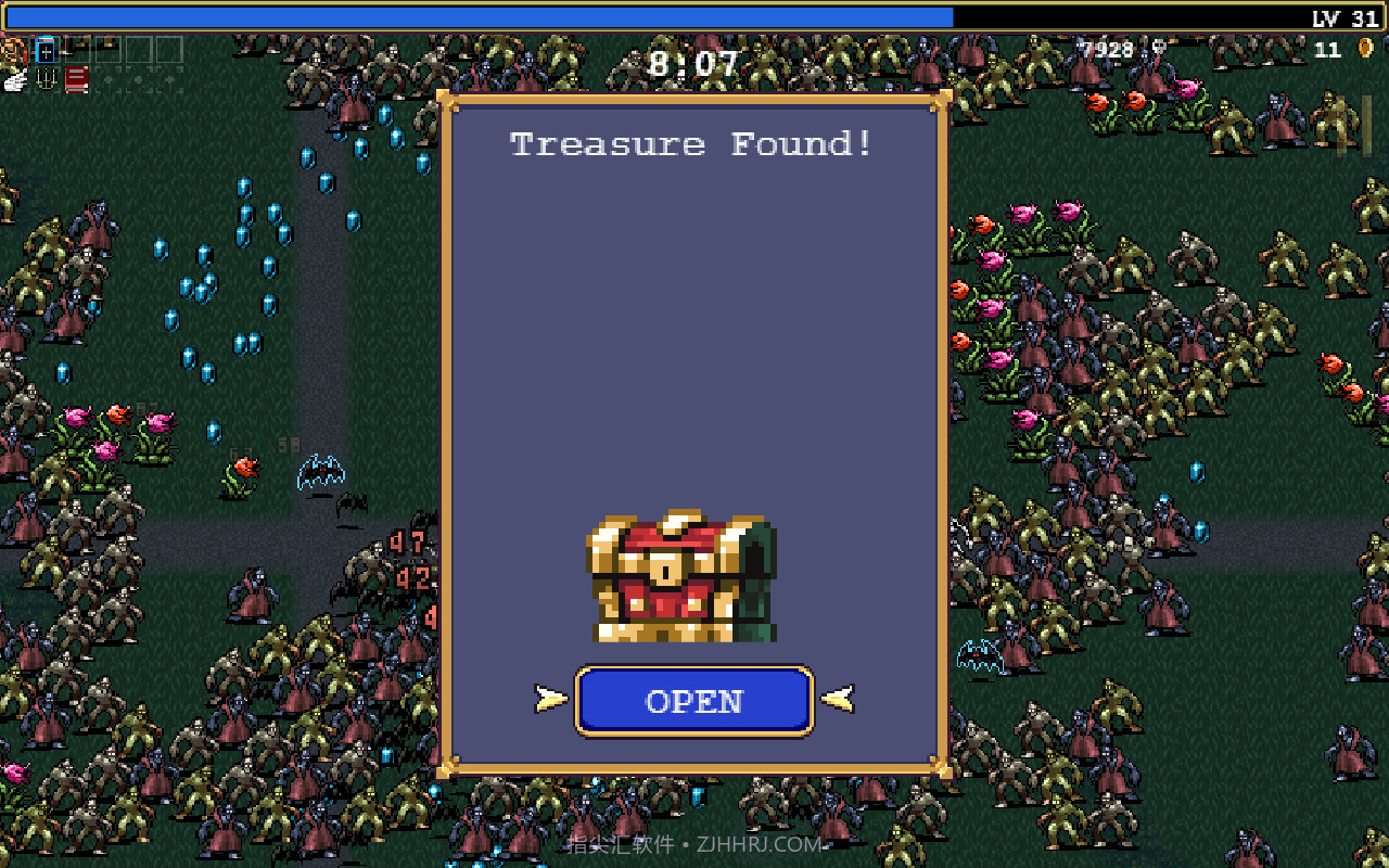 吸血鬼幸存者Vampire Survivors截图4