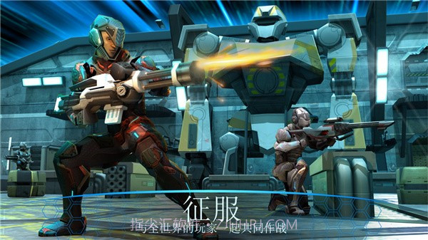 星球大战2084截图2 星球大战2084截图2