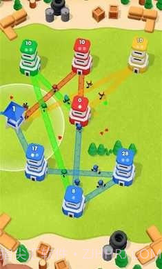 防御塔战争战术征服手机版截图2 防御塔战争战术征服手机版截图2