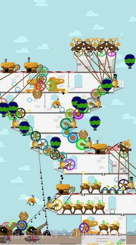 百万富翁工程师截图3