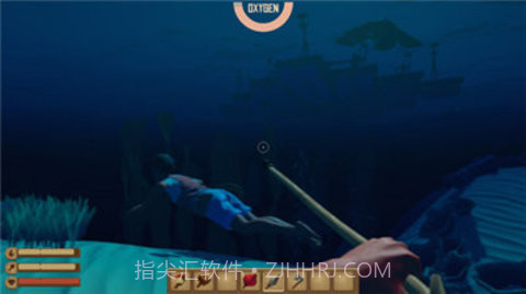 木筏求生联机版(Raft)截图2