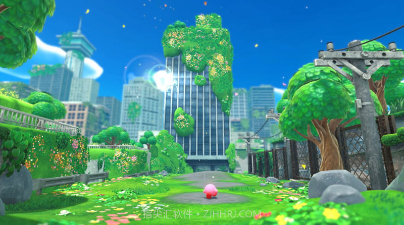 星之卡比探索发现双人版截图2