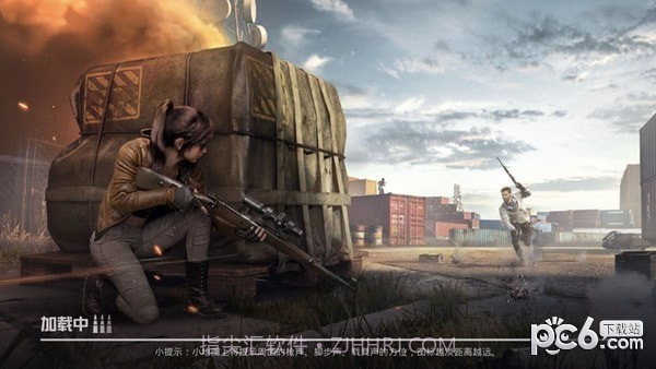 孤岛行动公测版截图6