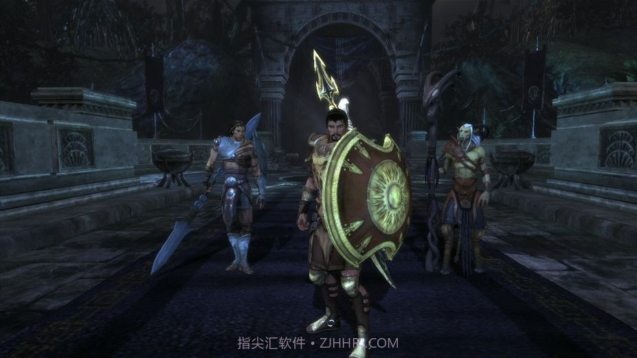 阿尔戈英雄的崛起中文版截图2 阿尔戈英雄的崛起中文版截图2