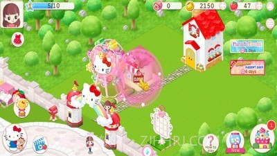 凯蒂猫世界2截图1