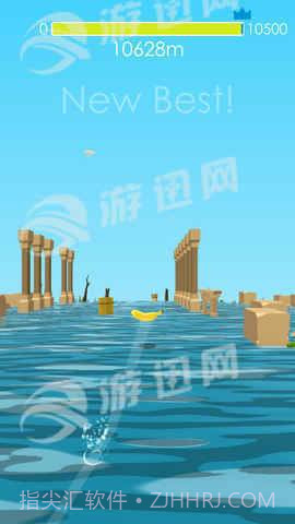 Voodoo水漂大作战截图1 Voodoo水漂大作战截图1