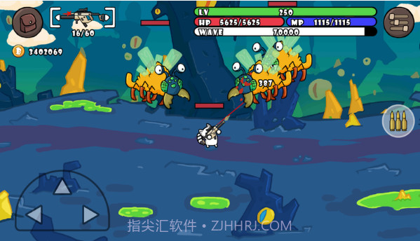 独枪小猫汉化版v3.4截图2 独枪小猫汉化版v3.4截图2