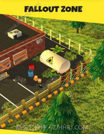 辐射区域生存v1.0截图2 辐射区域生存v1.0截图2