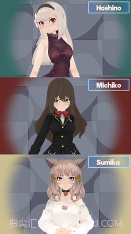 AR二次元女友游戏截图3