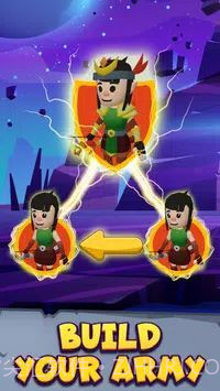 合并怪物幻想战争截图3