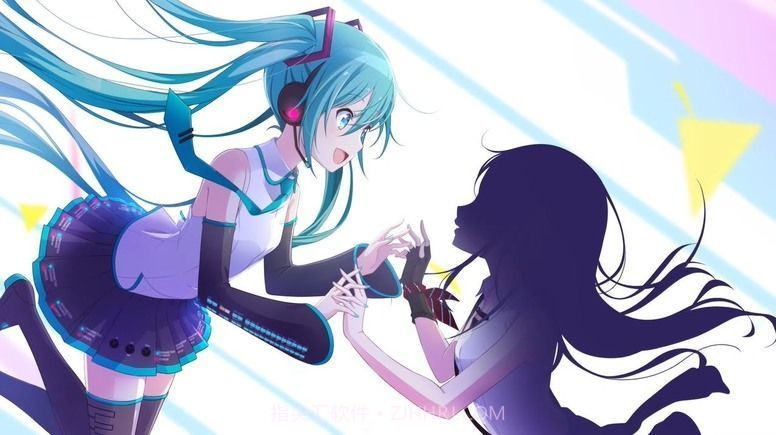 初音未来世界计划手游截图2 初音未来世界计划手游截图2