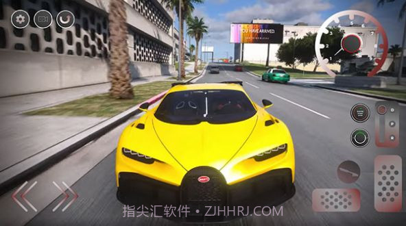 布加迪凯龙超级赛车手截图3 布加迪凯龙超级赛车手截图3