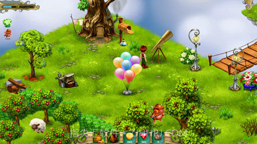 天朝 Airworld是截图1