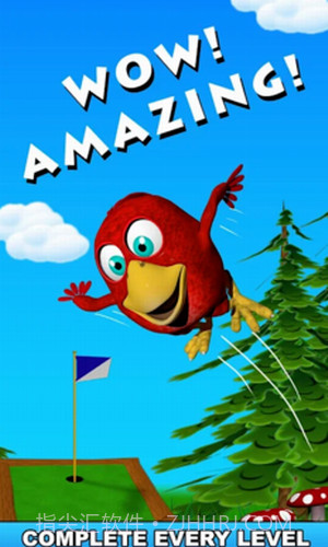 小鸟迷你高尔夫截图2