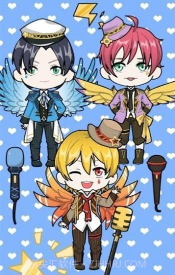 我的偶像养成截图2