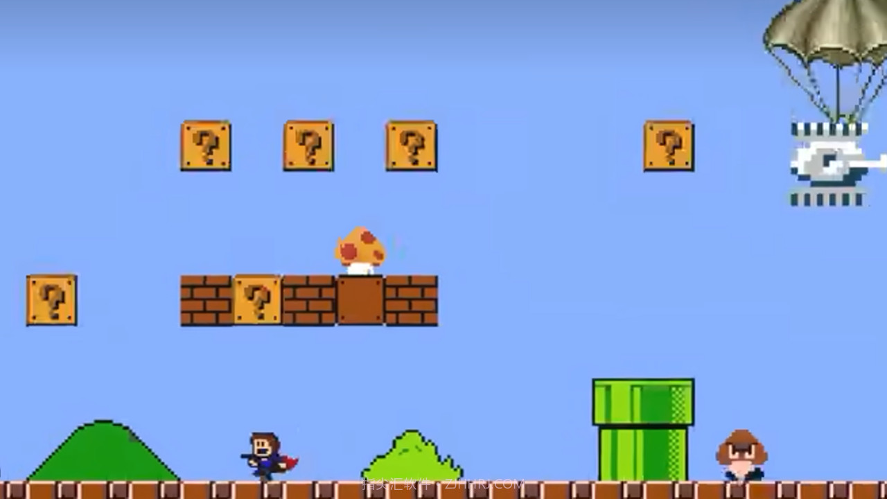 iwanna之马里奥岛传说截图3