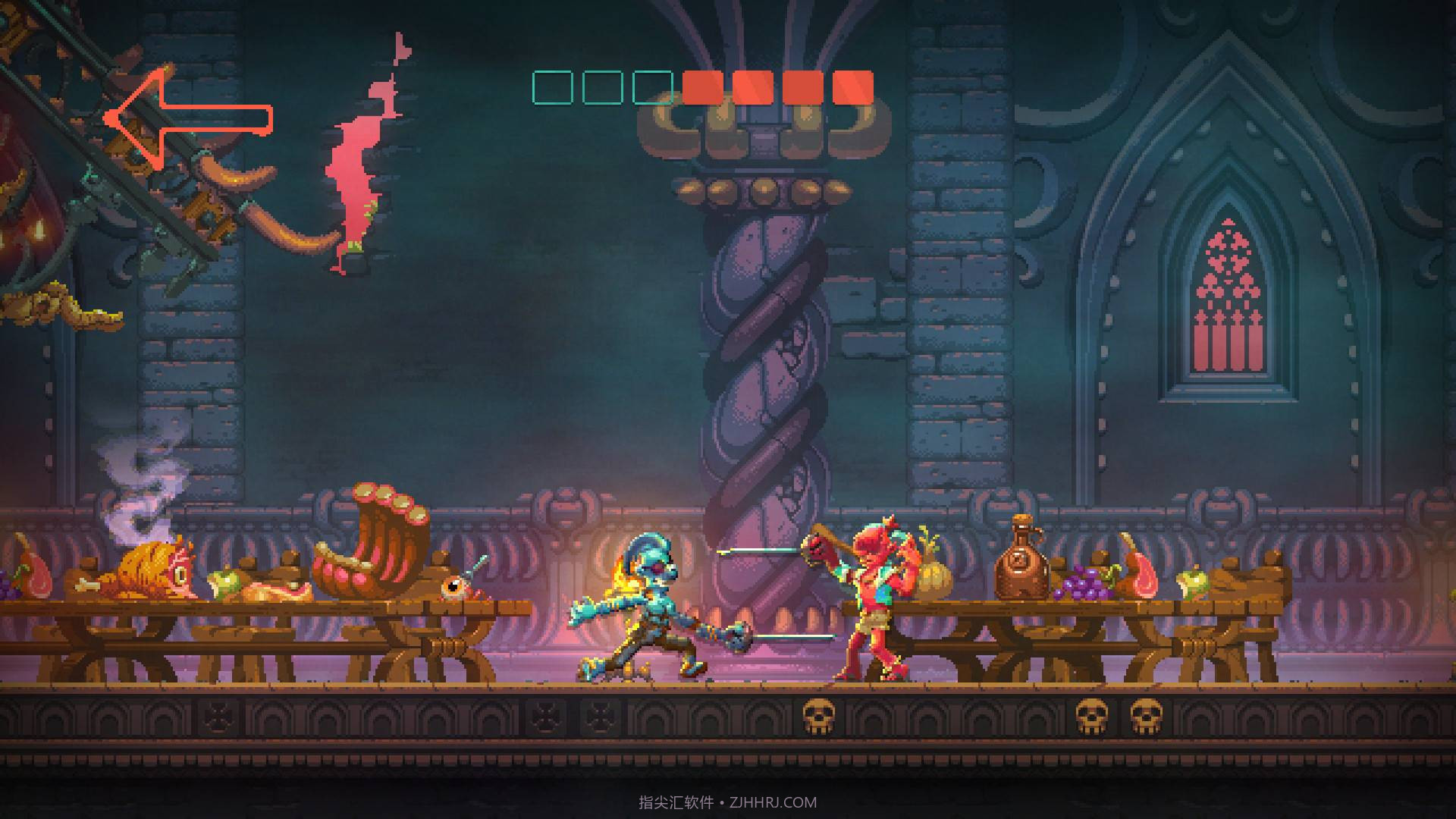 尼德霍格免费版截图6 尼德霍格免费版截图6