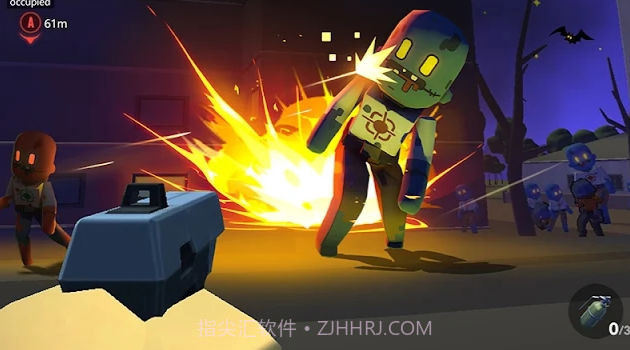 火焰战争枪战之王截图2