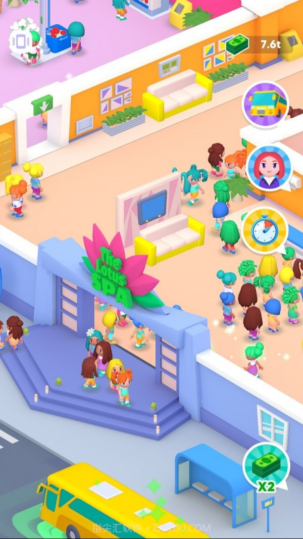 象牙山温泉度假村截图3 象牙山温泉度假村截图3