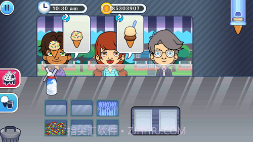 彩虹冰淇淋店截图3