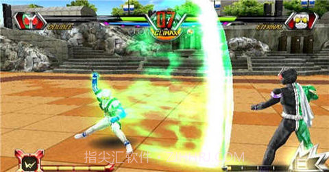 假面骑士巅峰英雄英文版截图3