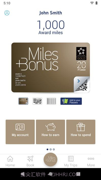 爱琴海航空公司截图3 爱琴海航空公司截图3