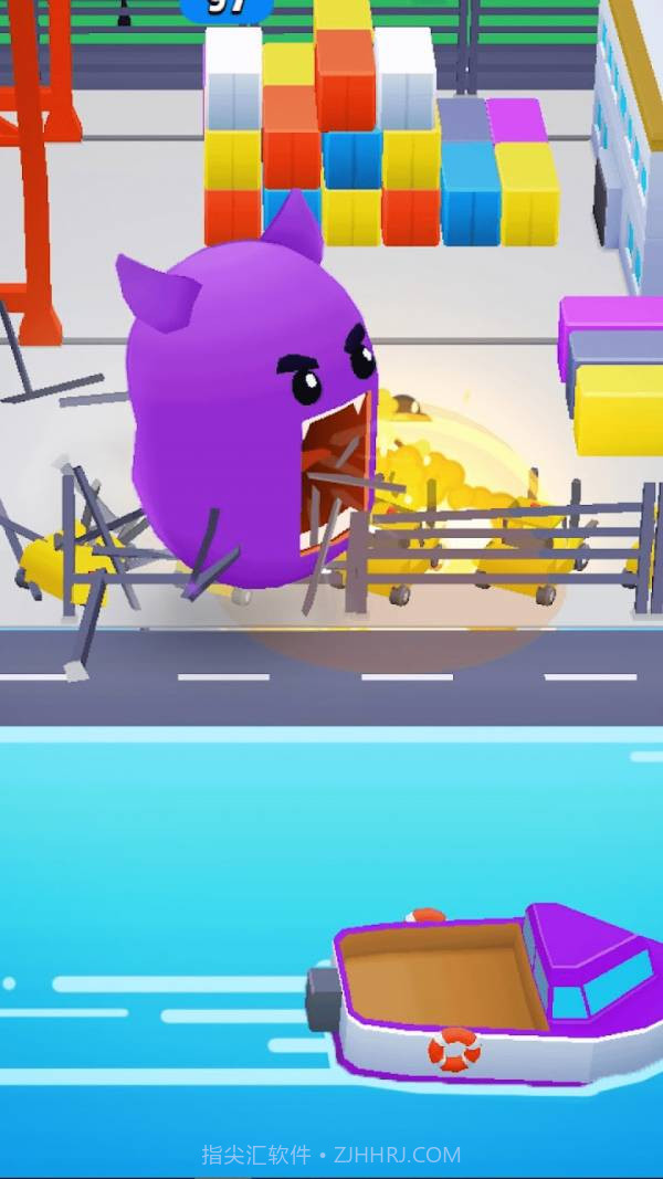 疯狂头脑3D截图3